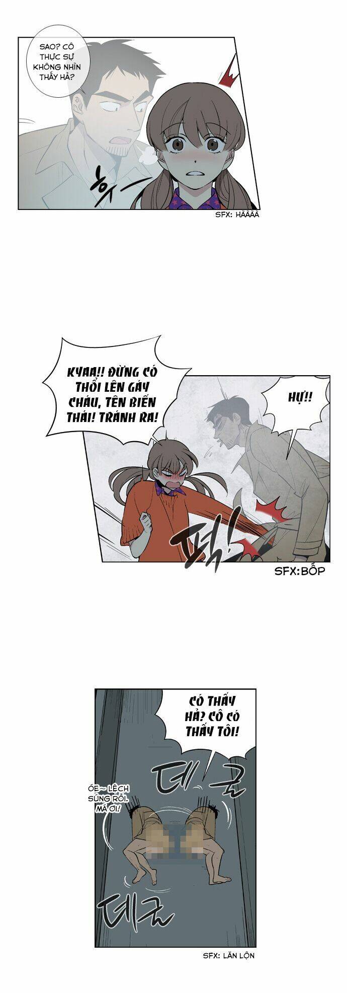 Welcome To Ghost City Chapter 7 - 6