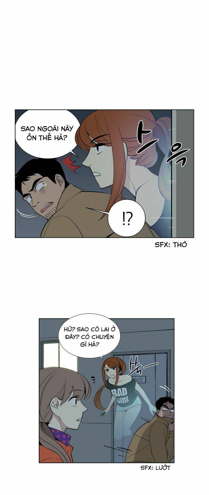 Welcome To Ghost City Chapter 7 - 7