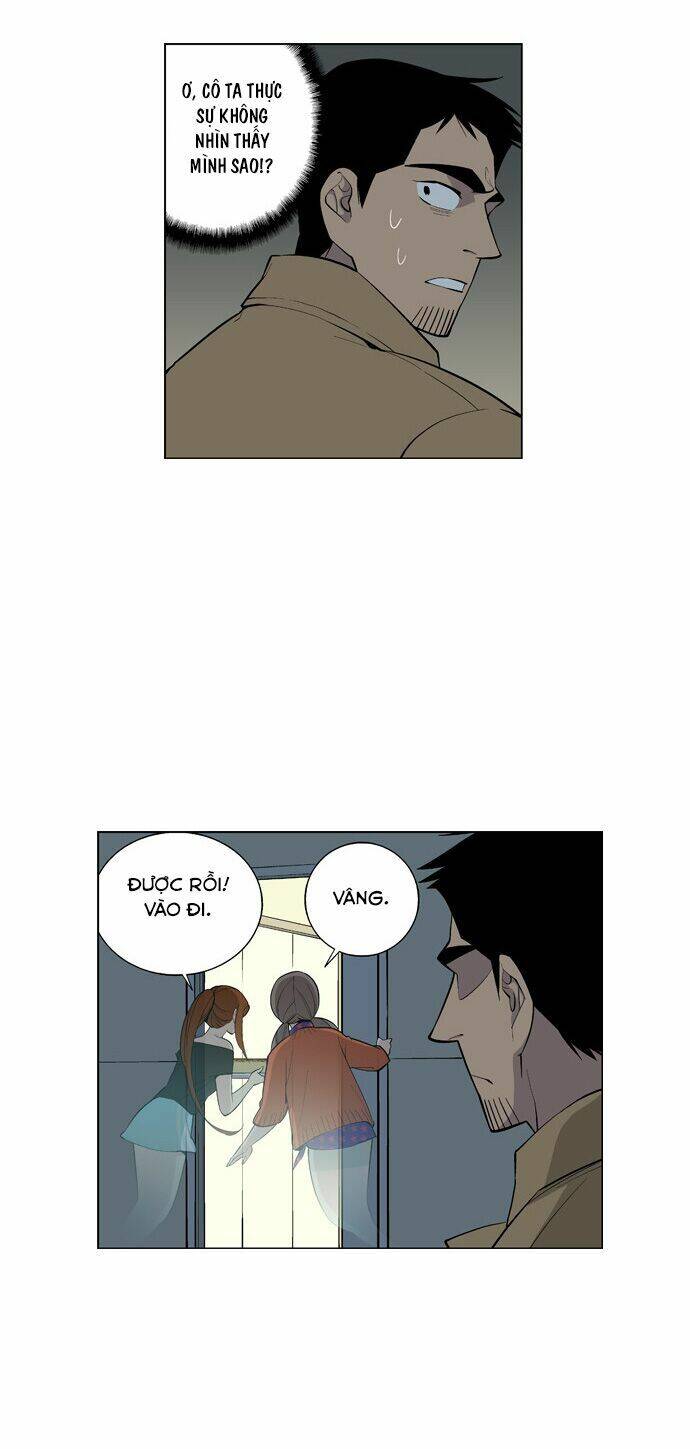 Welcome To Ghost City Chapter 7 - 10