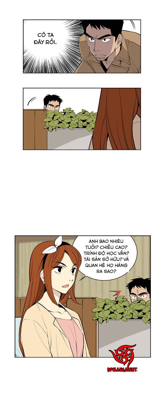 Welcome To Ghost City Chapter 8 - 20