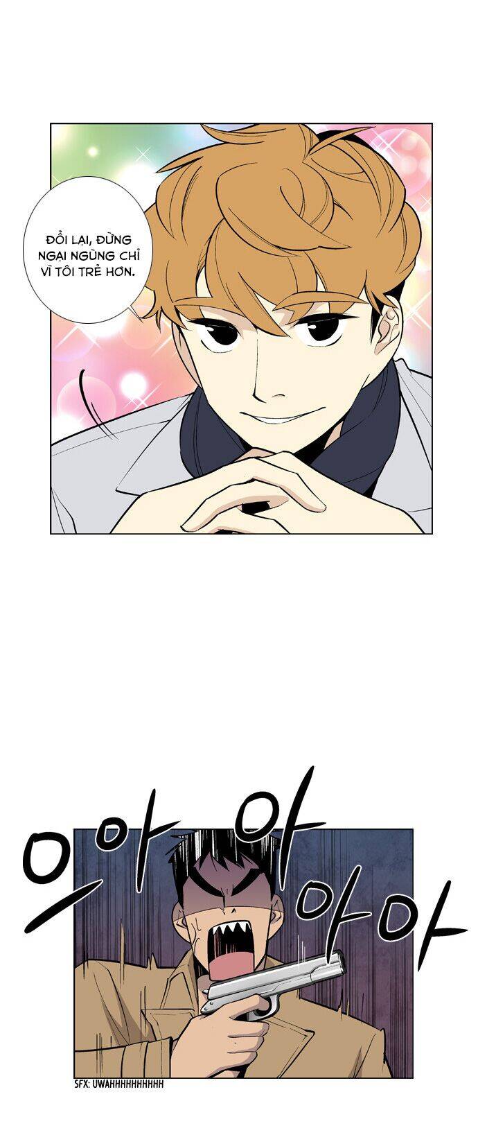 Welcome To Ghost City Chapter 8 - 25