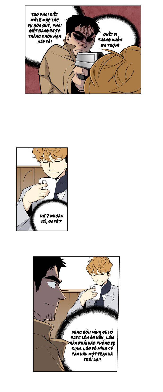 Welcome To Ghost City Chapter 8 - 26