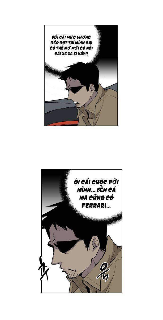 Welcome To Ghost City Chapter 8 - 31