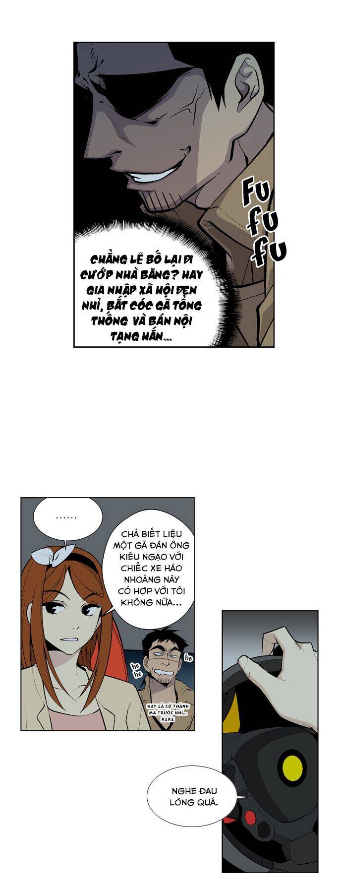 Welcome To Ghost City Chapter 8 - 32