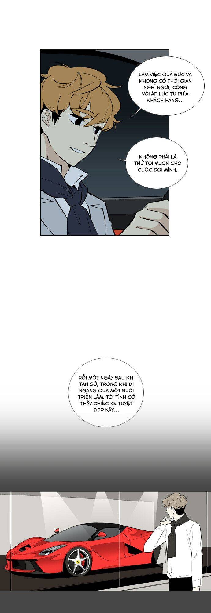 Welcome To Ghost City Chapter 8 - 33