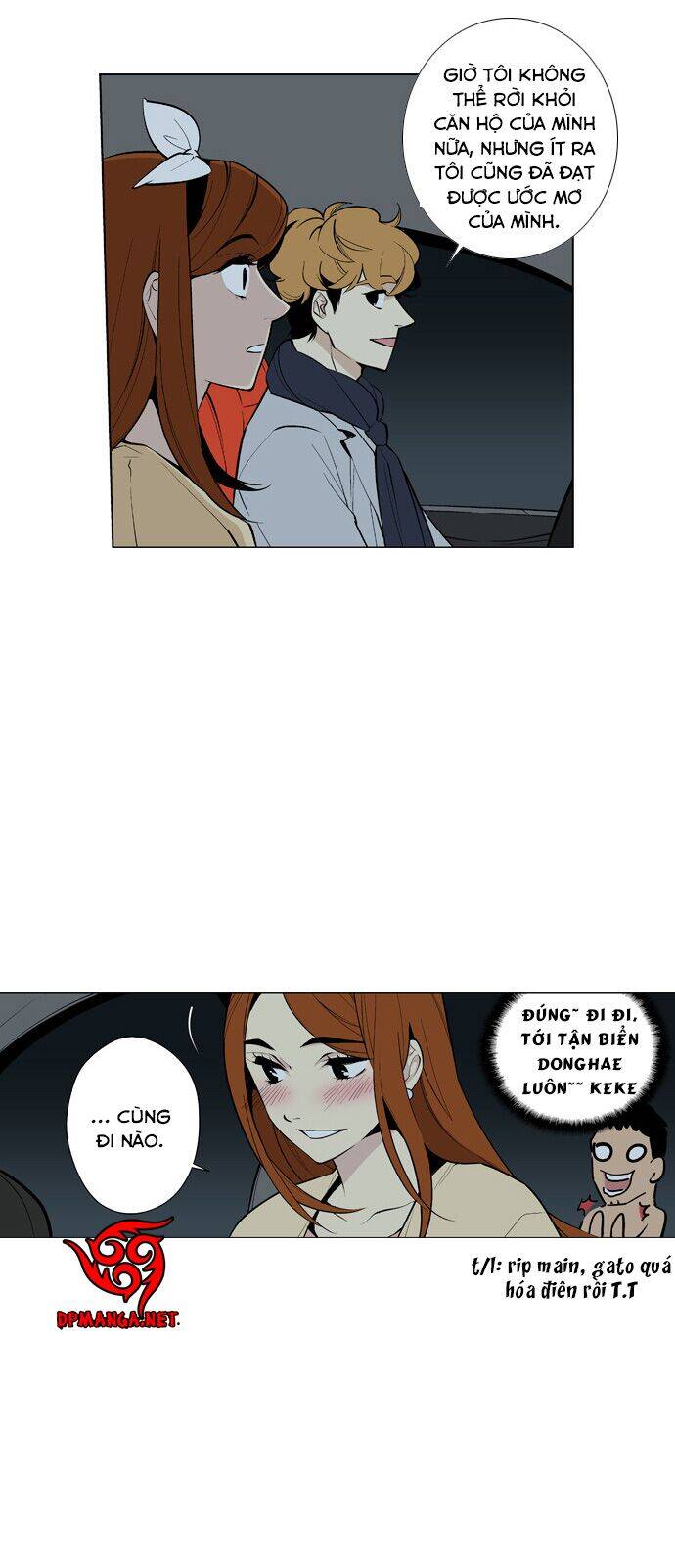 Welcome To Ghost City Chapter 8 - 35