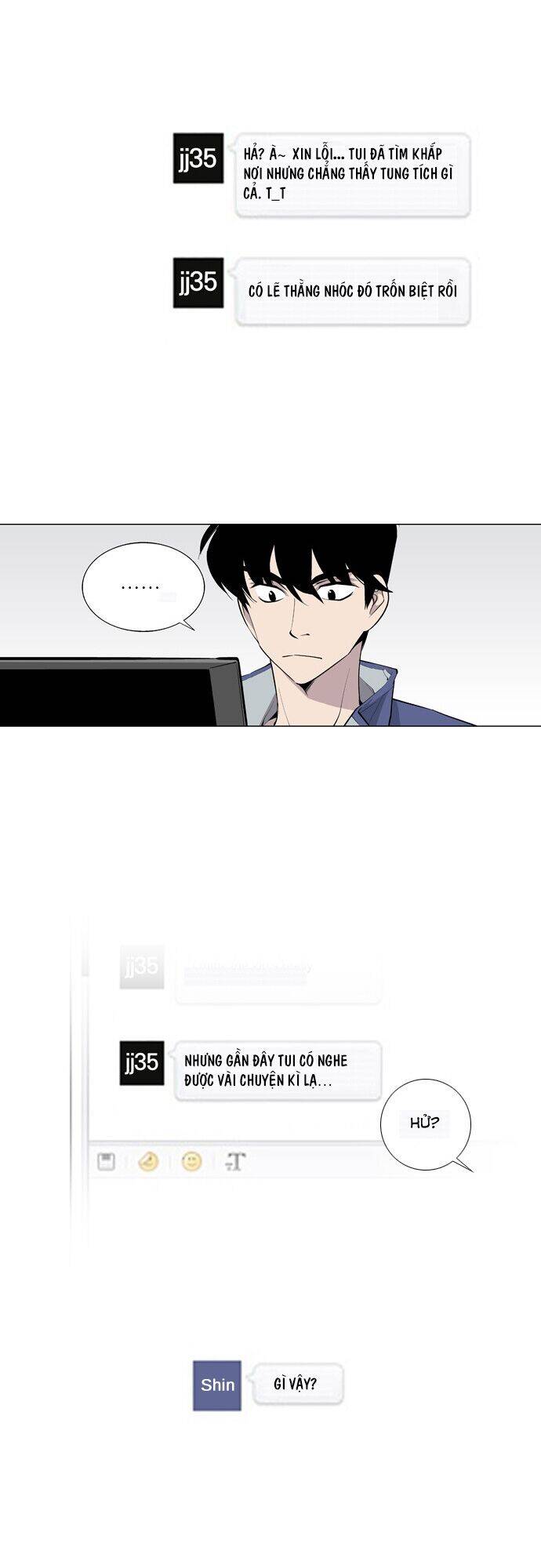 Welcome To Ghost City Chapter 8 - 9