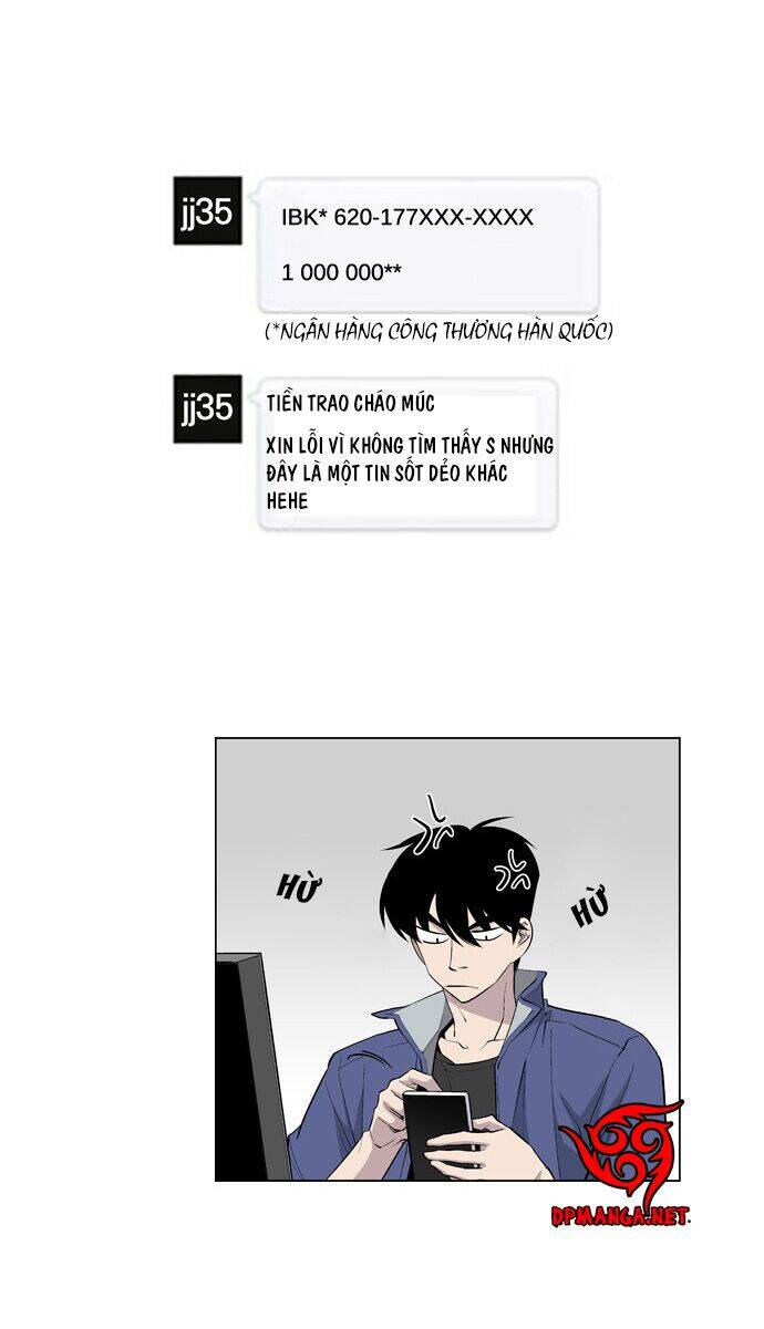 Welcome To Ghost City Chapter 8 - 10