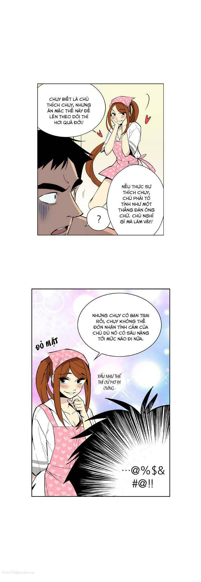 Welcome To Ghost City Chapter 9 - 13