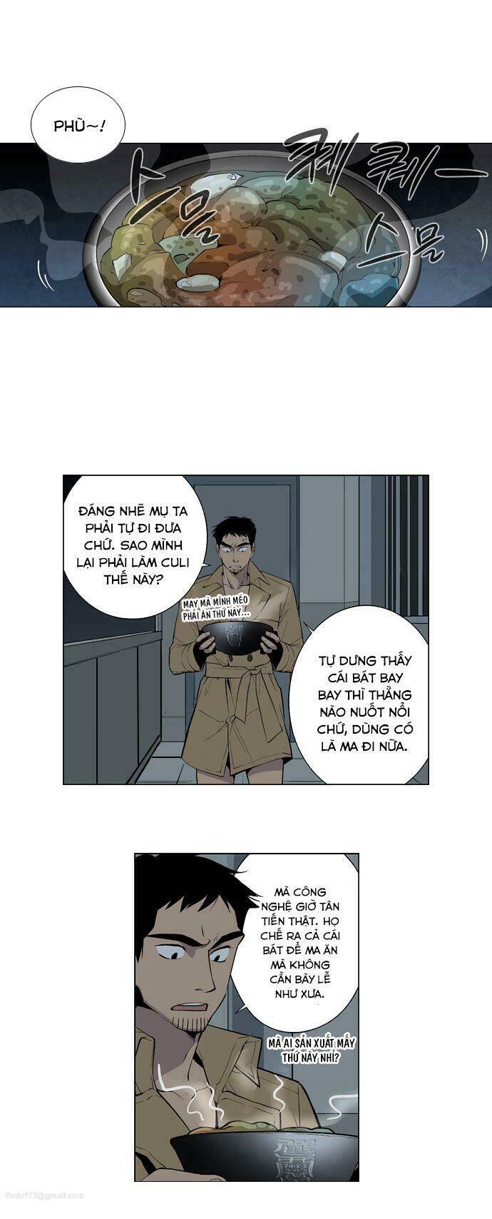 Welcome To Ghost City Chapter 9 - 26