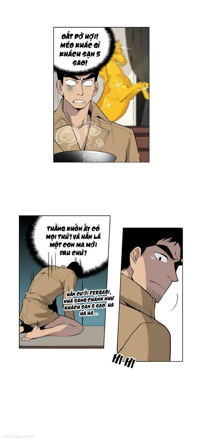 Welcome To Ghost City Chapter 9 - 28