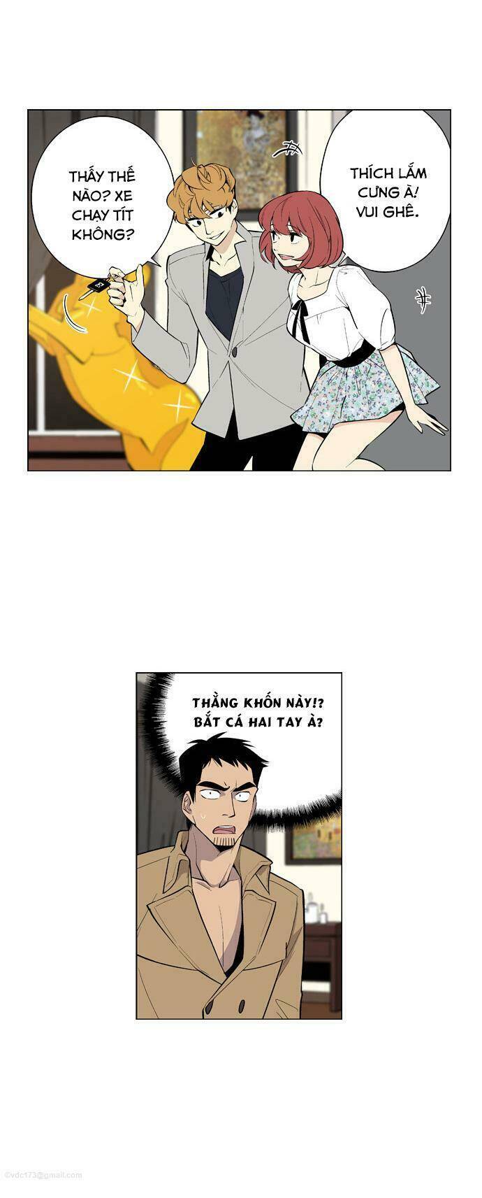 Welcome To Ghost City Chapter 9 - 29