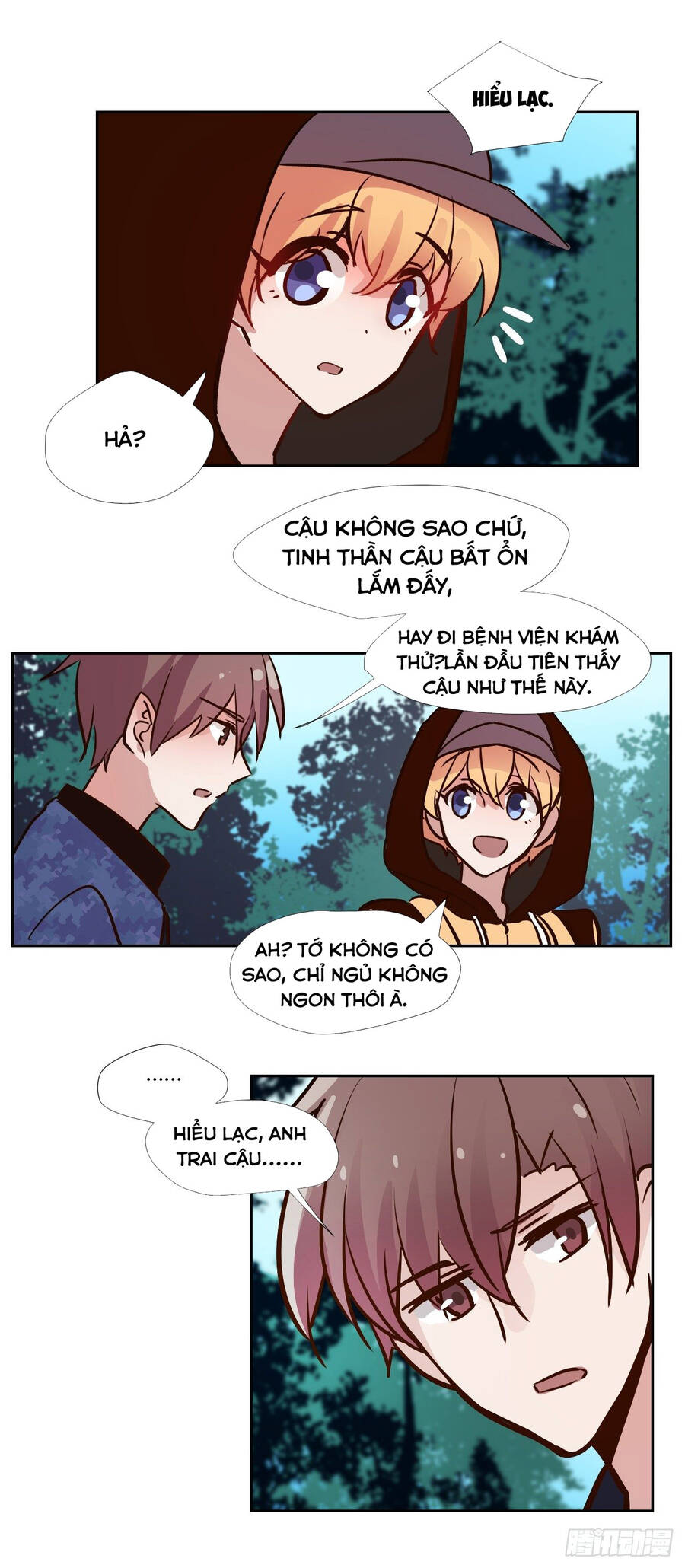 Hương Vị Ngọt Ngào Chapter 15 - 24