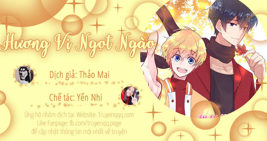 Hương Vị Ngọt Ngào Chapter 15 - 29