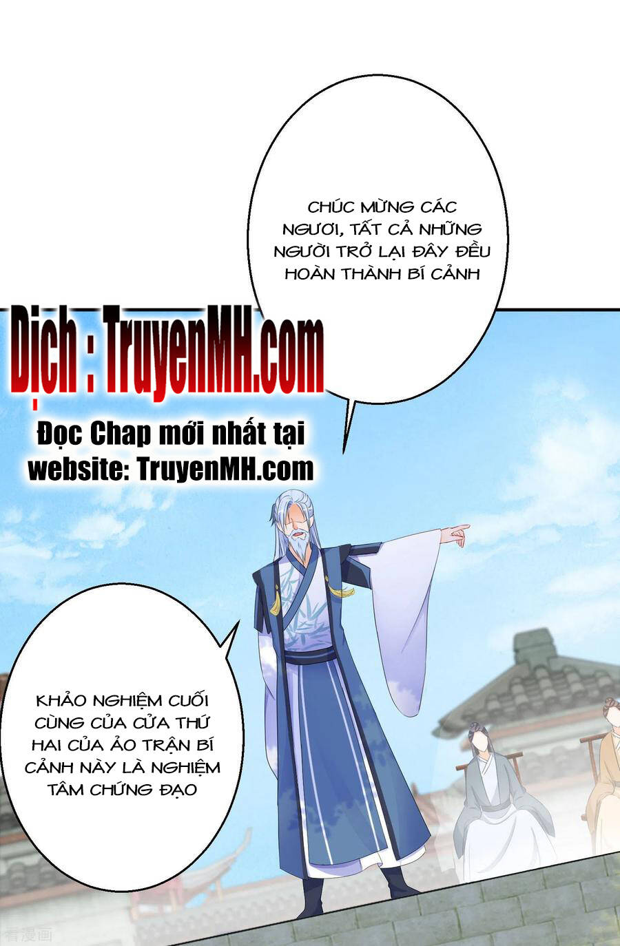 Nghịch Thiên Độc Phi Chapter 101 - 22