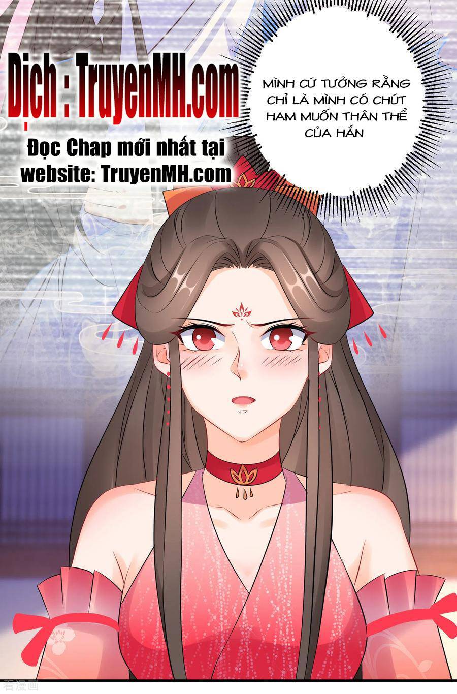 Nghịch Thiên Độc Phi Chapter 107 - 3