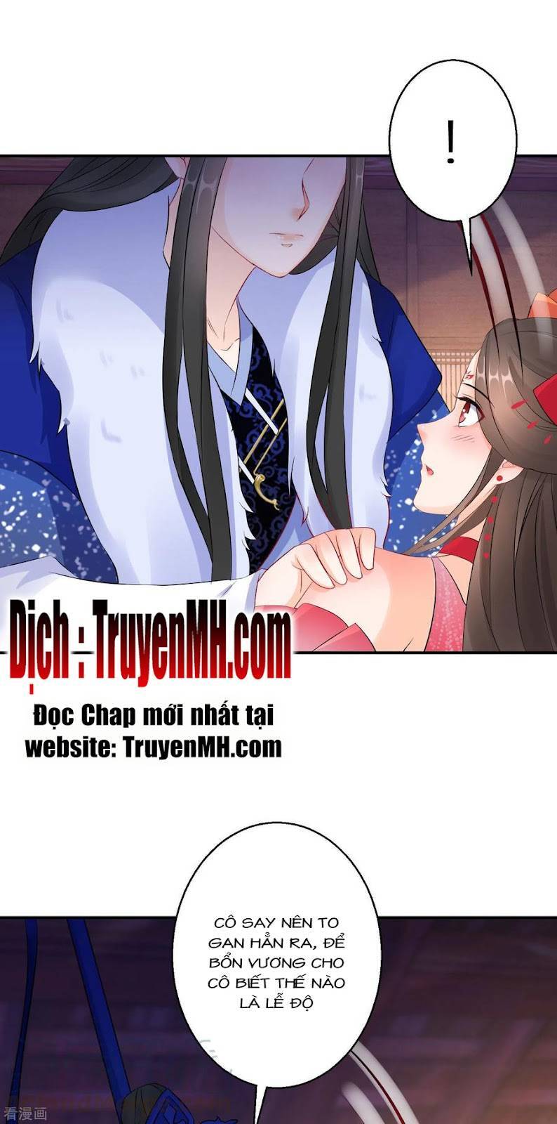 Nghịch Thiên Độc Phi Chapter 107 - 7