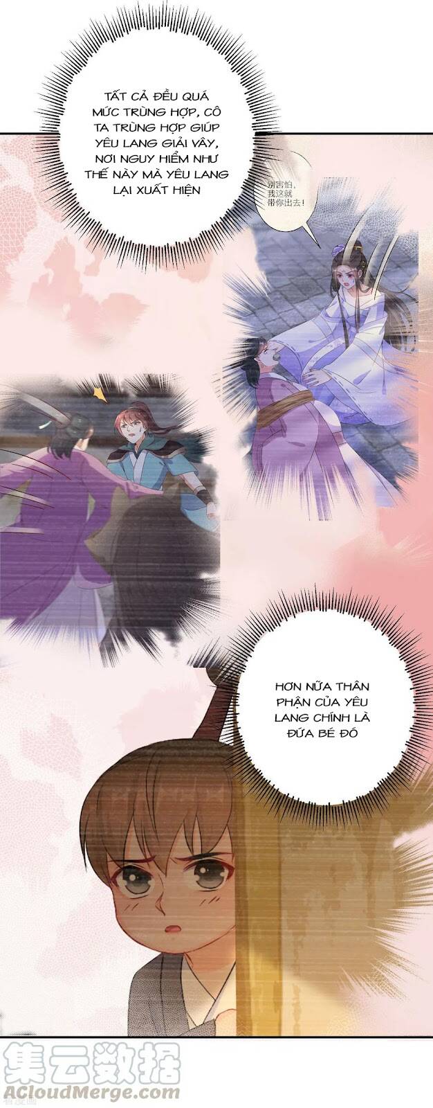 Nghịch Thiên Độc Phi Chapter 98 - 21
