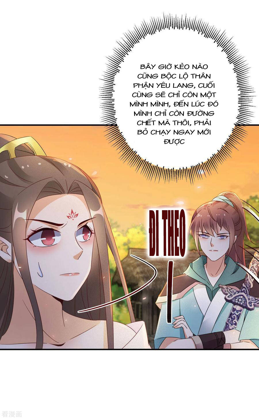 Nghịch Thiên Độc Phi Chapter 98 - 7