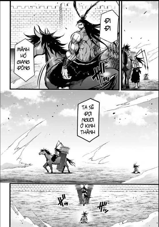 Lữ Bố Truyền Kỳ Chapter 10 - 11