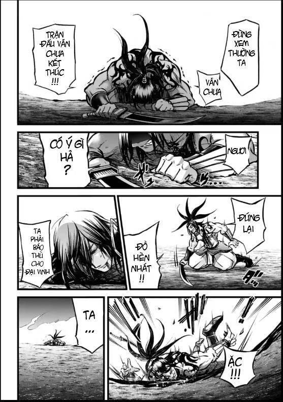 Lữ Bố Truyền Kỳ Chapter 10 - 13