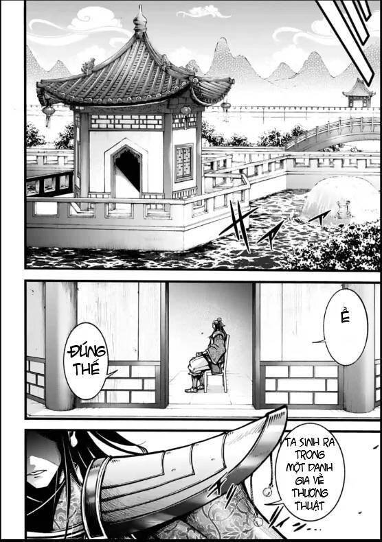 Lữ Bố Truyền Kỳ Chapter 10 - 17