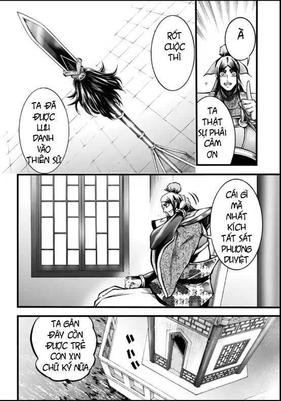 Lữ Bố Truyền Kỳ Chapter 10 - 19