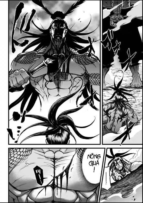 Lữ Bố Truyền Kỳ Chapter 10 - 3