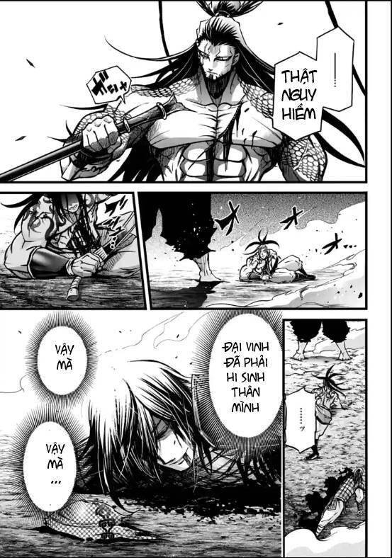 Lữ Bố Truyền Kỳ Chapter 10 - 4