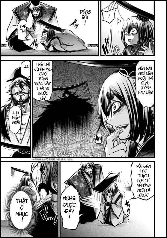 Lữ Bố Truyền Kỳ Chapter 11 - 12