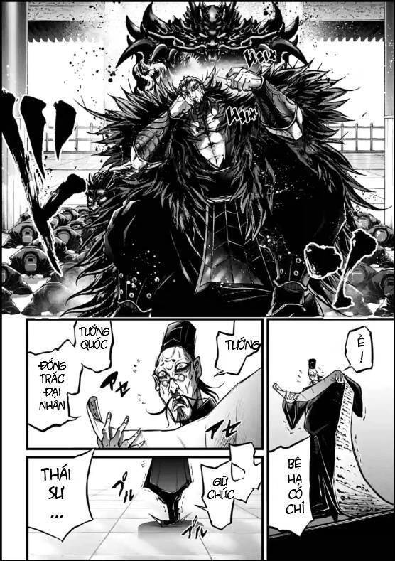 Lữ Bố Truyền Kỳ Chapter 11 - 15