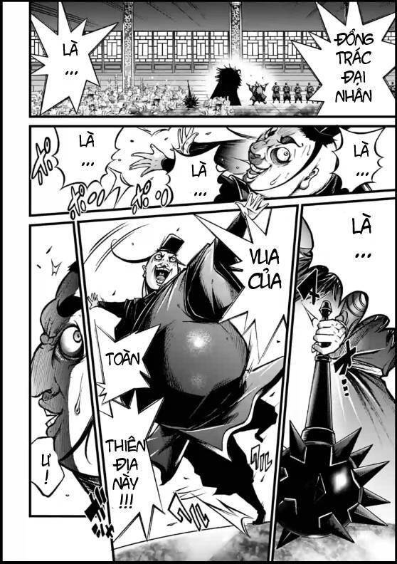 Lữ Bố Truyền Kỳ Chapter 11 - 5