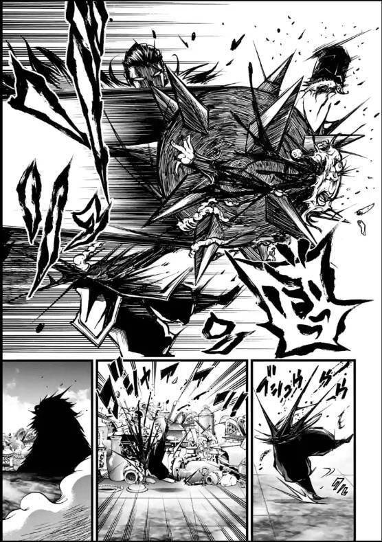 Lữ Bố Truyền Kỳ Chapter 11 - 6