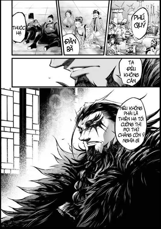 Lữ Bố Truyền Kỳ Chapter 11 - 7