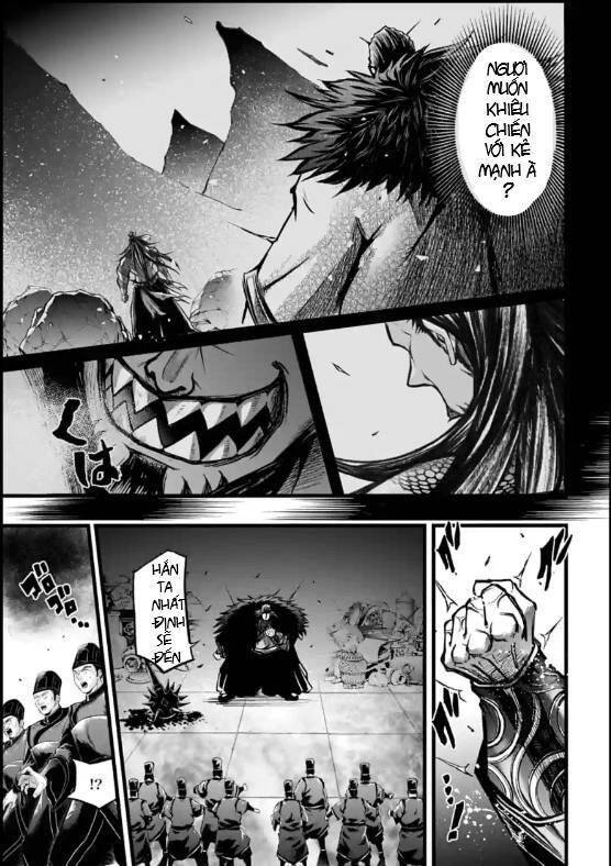 Lữ Bố Truyền Kỳ Chapter 11 - 8