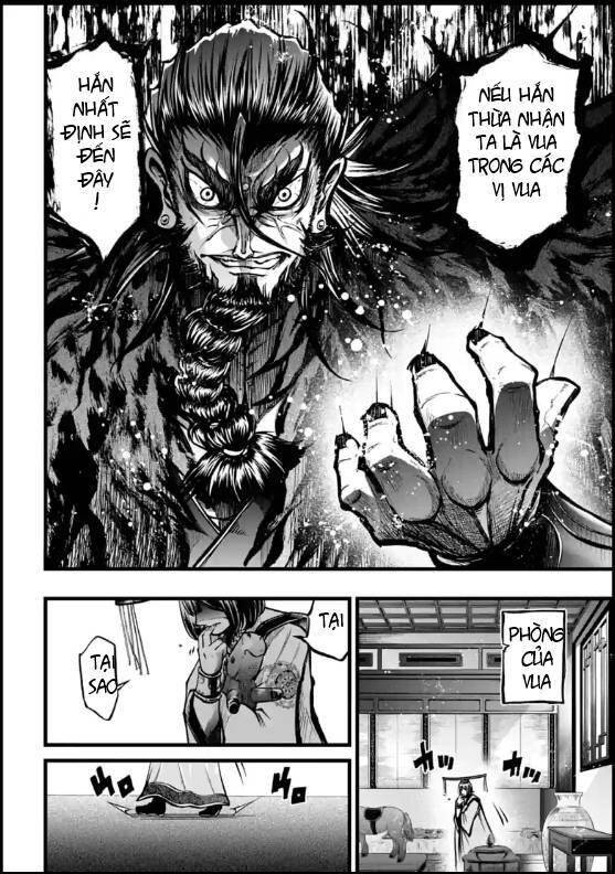 Lữ Bố Truyền Kỳ Chapter 11 - 9