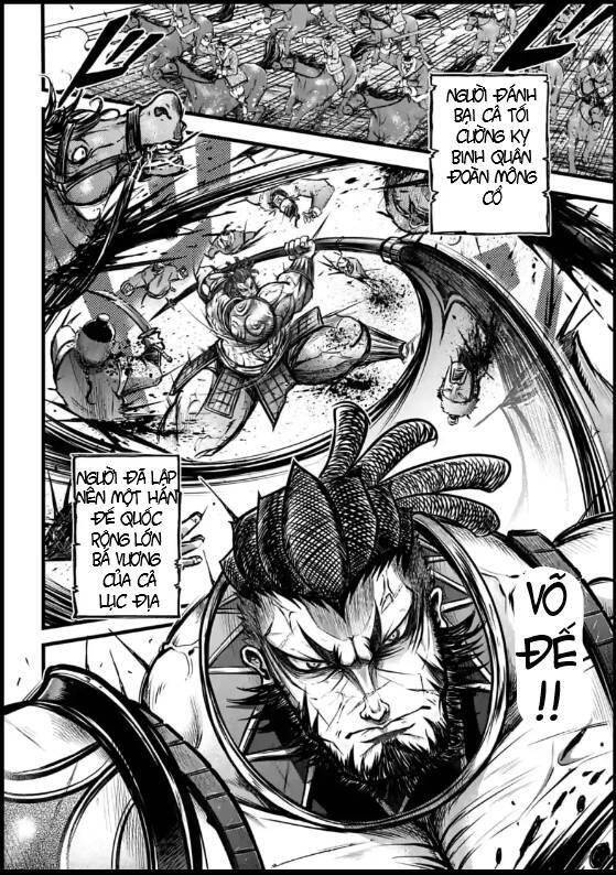 Lữ Bố Truyền Kỳ Chapter 12 - 2