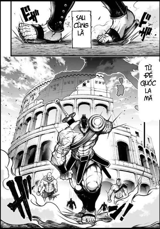 Lữ Bố Truyền Kỳ Chapter 12 - 13