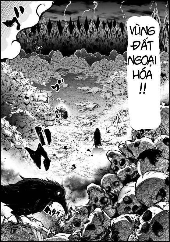 Lữ Bố Truyền Kỳ Chapter 12 - 15