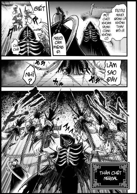 Lữ Bố Truyền Kỳ Chapter 12 - 18