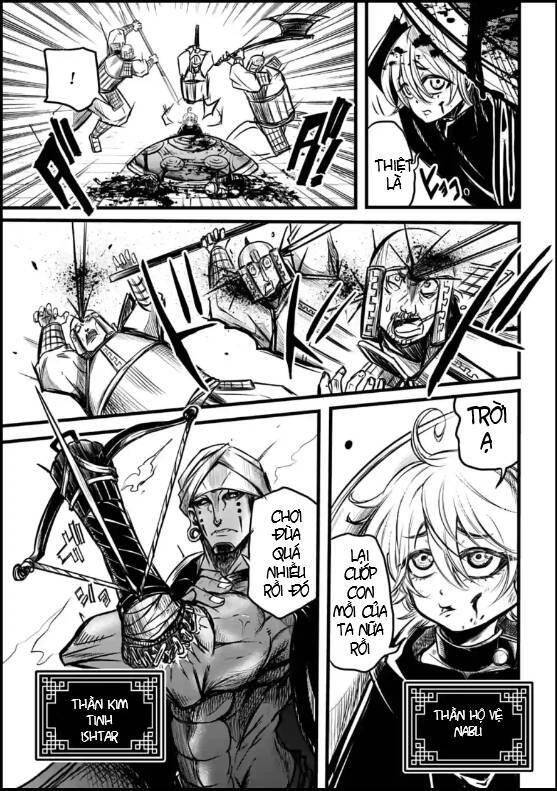 Lữ Bố Truyền Kỳ Chapter 12 - 20