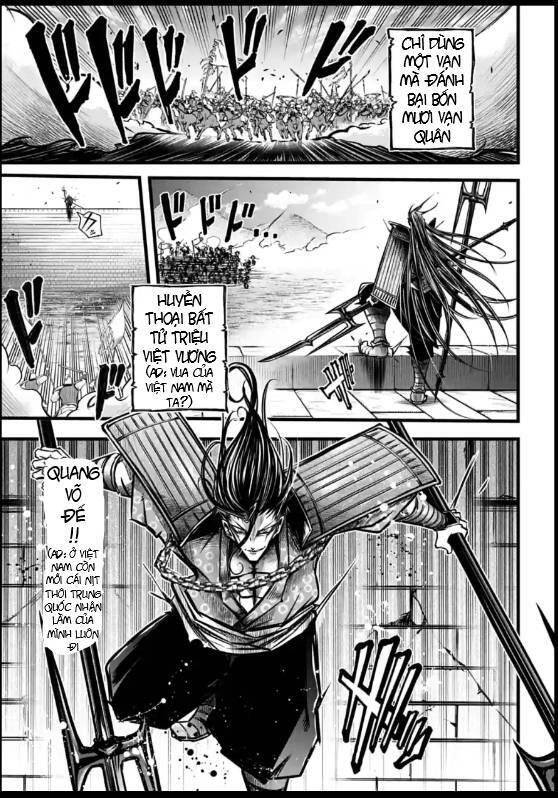 Lữ Bố Truyền Kỳ Chapter 12 - 3