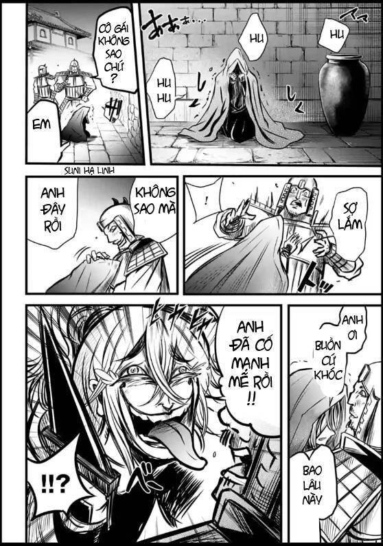 Lữ Bố Truyền Kỳ Chapter 12 - 21
