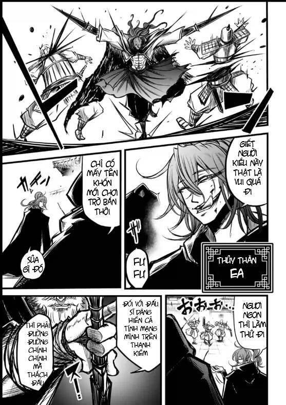 Lữ Bố Truyền Kỳ Chapter 12 - 22