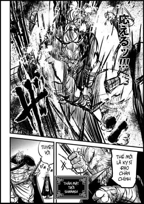 Lữ Bố Truyền Kỳ Chapter 12 - 23