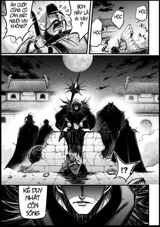 Lữ Bố Truyền Kỳ Chapter 12 - 24