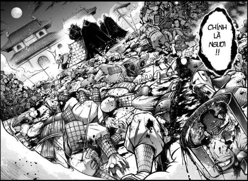 Lữ Bố Truyền Kỳ Chapter 12 - 25