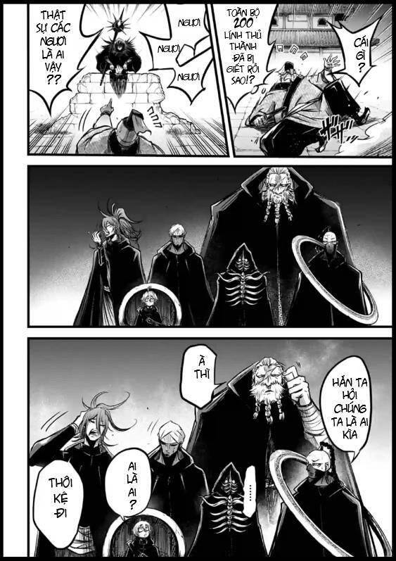 Lữ Bố Truyền Kỳ Chapter 12 - 26