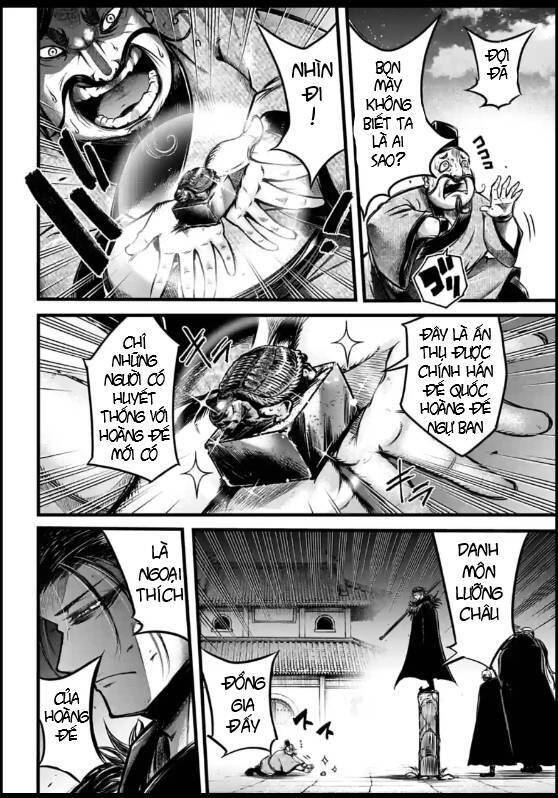 Lữ Bố Truyền Kỳ Chapter 12 - 28