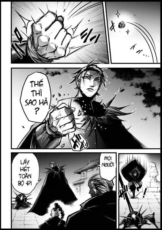 Lữ Bố Truyền Kỳ Chapter 12 - 30
